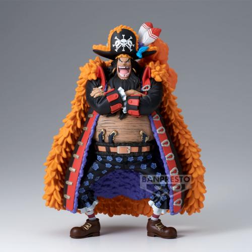 ONE PIECE - Marshall D Teach - Fig DXF The Grandline Series Special 18cm Banpresto