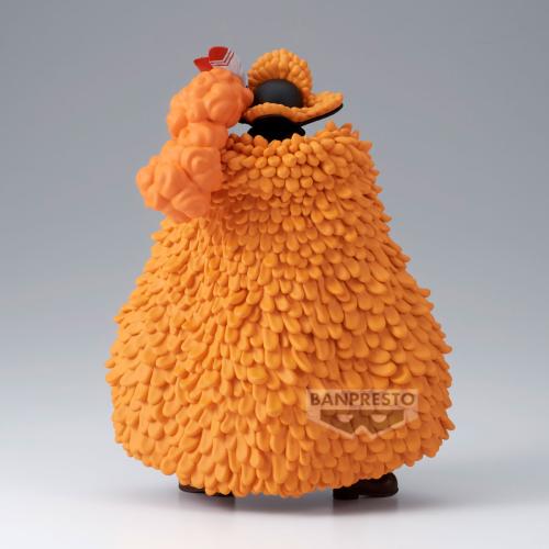 ONE PIECE - Marshall D Teach - Fig DXF The Grandline Series Special 18cm Banpresto