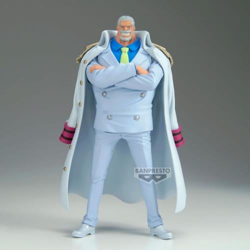ONE PIECE - Monkey D. Garp - Fig DXF The Grandline Series Special 20 cm Banpresto