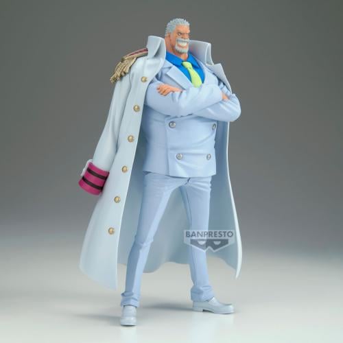 ONE PIECE - Monkey D. Garp - Fig DXF The Grandline Series Special 20 cm Banpresto