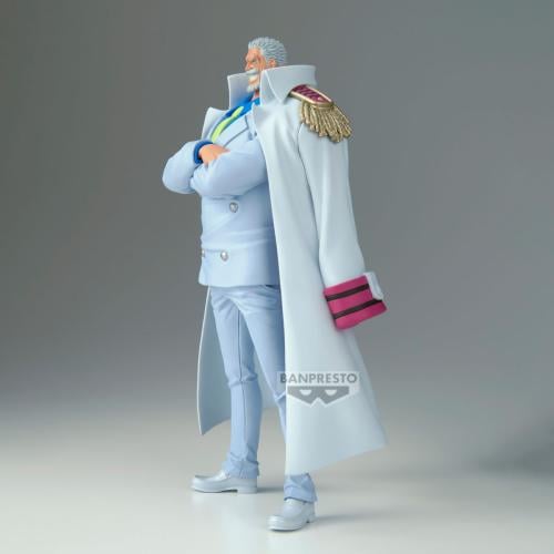 ONE PIECE - Monkey D. Garp - Fig DXF The Grandline Series Special 20 cm Banpresto