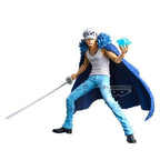 ONE PIECE - Trafalgar Law - Figur Grandista 23cm Banpresto