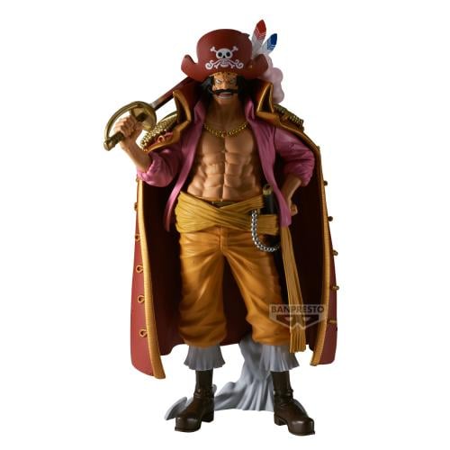 ONE PIECE - Gol D. Roger - Premiumfigur 30cm Banpresto