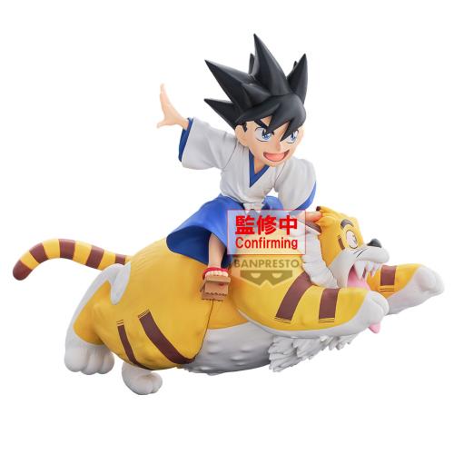 YAIBA SAMURAI LEGEND - Yaiba Kurogane - Figur 10cm Banpresto