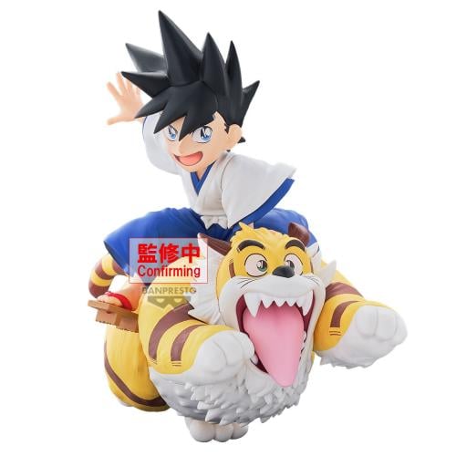 YAIBA SAMURAI LEGEND - Kagetora - Figur 9cm