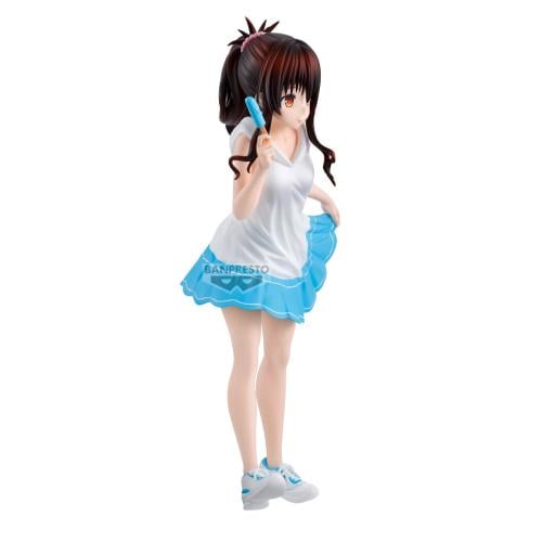 TO LOVERU DARKNESS - Mikan Yuki - Figur Glitter & Glamours 21cm Banpresto
