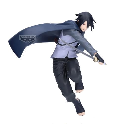 BORUTO - Sasuke Uchiha - Figur Vibration Stars 15cm