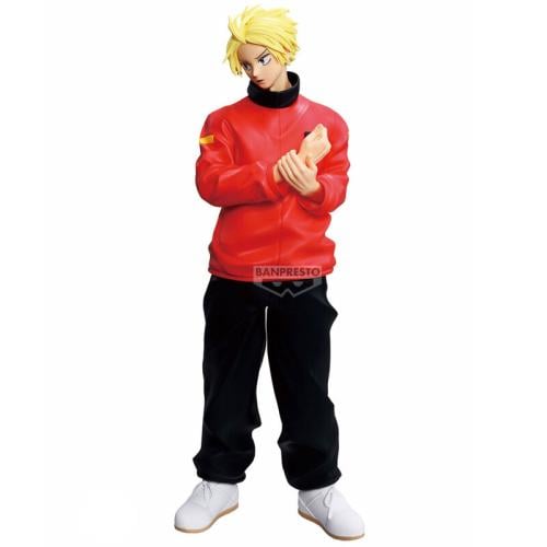 SAKAMOTO DAYS - Asakura Shin - Figur Solid Scene Collection 22 cm Banpresto