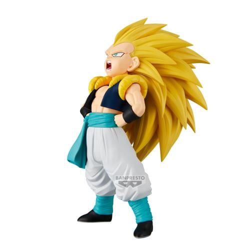 DRAGON BALL Z - Gotenks - Figur Solid Edge Works 16cm