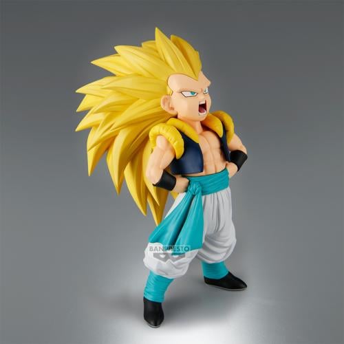 DRAGON BALL Z - Gotenks - Figur Solid Edge Works 16cm