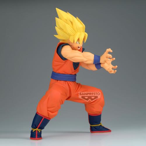 DRAGON BALL Z - Son Goku - Figur Grandista 25cm