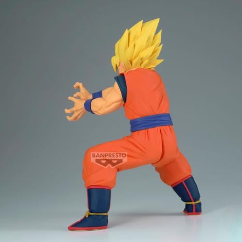 DRAGON BALL Z - Son Goku - Figur Grandista 25cm