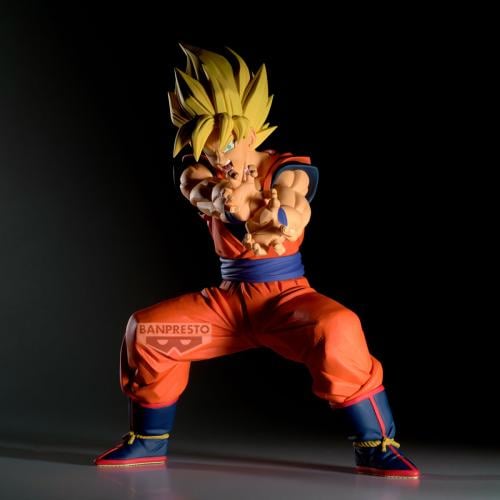 DRAGON BALL Z - Son Goku - Figur Grandista 25cm