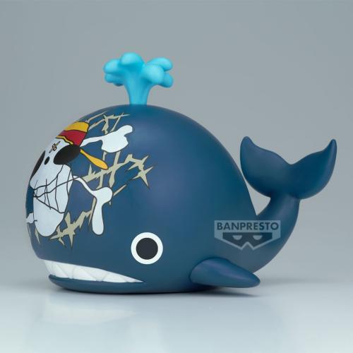 ONE PIECE - Laboon - Figur Big Sofvimates 13cm Banpresto