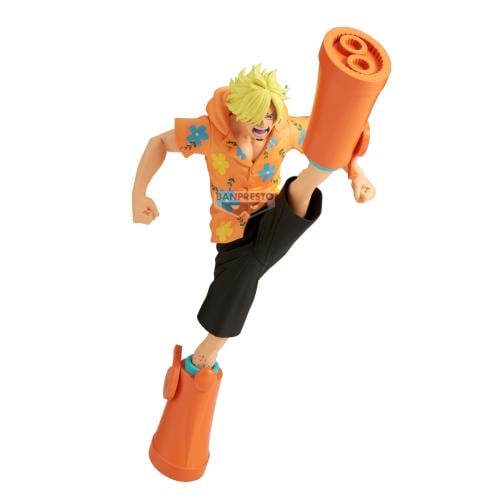 ONE PIECE - Sanji - Figur Battle Record Collection 21cm Banpresto