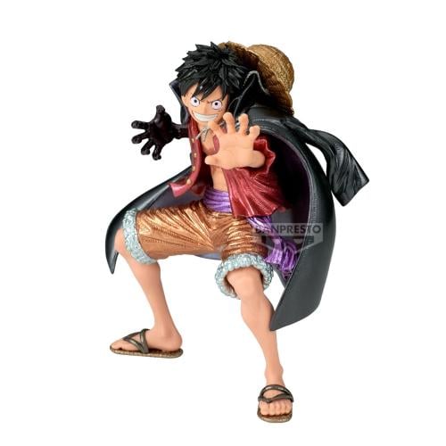 ONE PIECE - Monkey D. Luffy - Figur King Of Artist 19cm