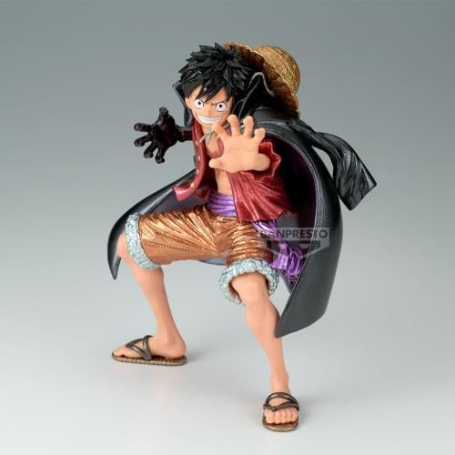 ONE PIECE - Monkey D. Luffy - Figur King Of Artist 19cm