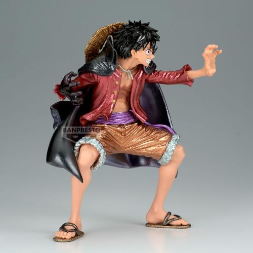 ONE PIECE - Monkey D. Luffy - Figur King Of Artist 19cm