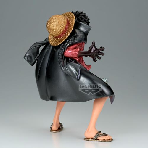 ONE PIECE - Monkey D. Luffy - Figur King Of Artist 19cm