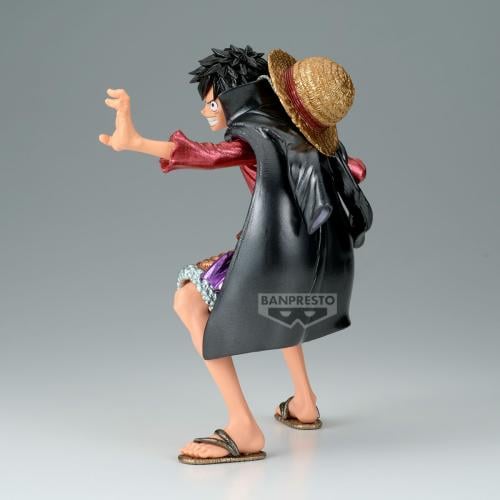 ONE PIECE - Monkey D. Luffy - Figur King Of Artist 19cm