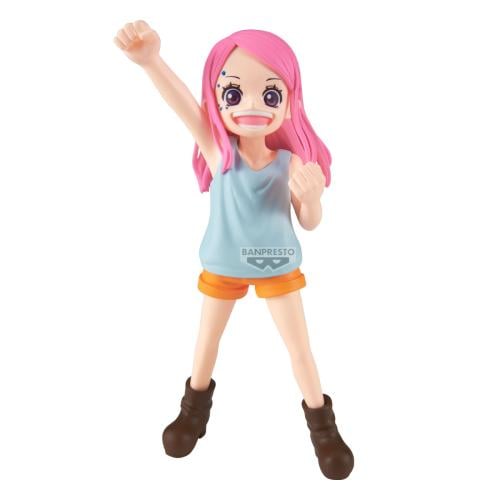 ONE PIECE - Jewelry Bonney - Figur DXF-Grandline Serien 12 cm Banpresto