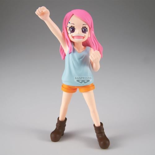 ONE PIECE - Jewelry Bonney - Figur DXF-Grandline Serien 12 cm Banpresto