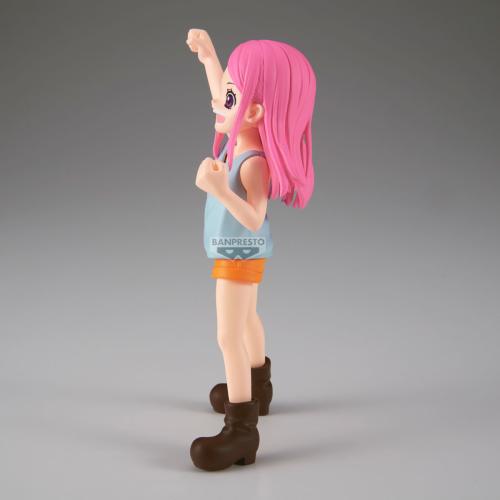 ONE PIECE - Jewelry Bonney - Figur DXF-Grandline Serien 12 cm Banpresto