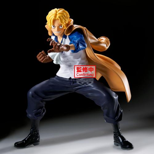 ONE PIECE - Sabo - Figur Grandista 23 cm Banpresto