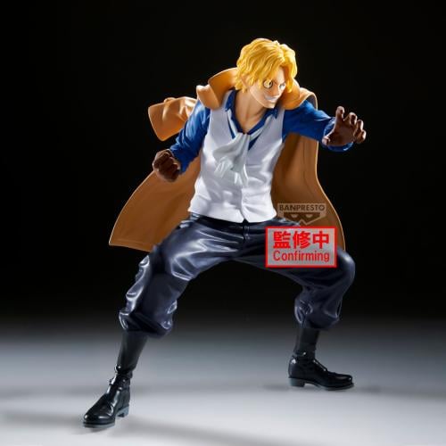 ONE PIECE - Sabo - Figur Grandista 23 cm Banpresto