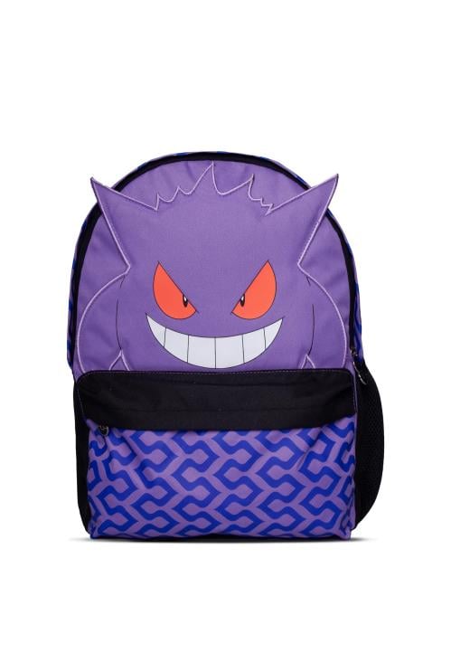 POKEMON - Gengar - Novelty Ryggsäck Difuzed