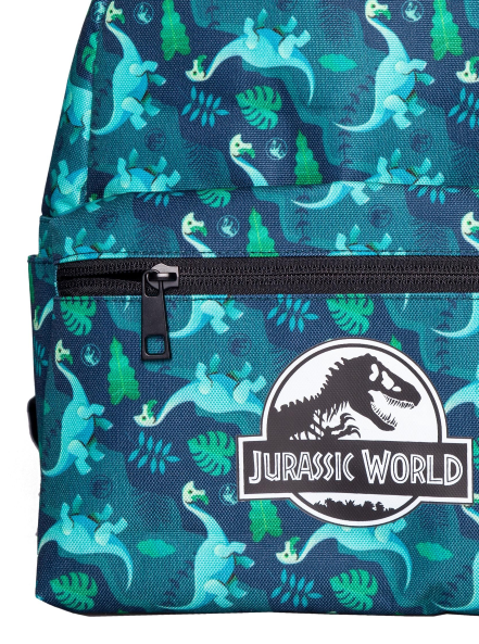Jurassic Park - Basic Small - Rygga - 33x25x13 Difuzed