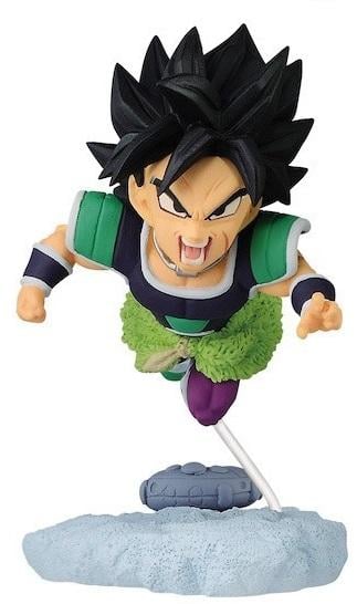 DRAGON BALL - Figur C - World Collectable Figure Diorama 7cm vol.4 Banpresto