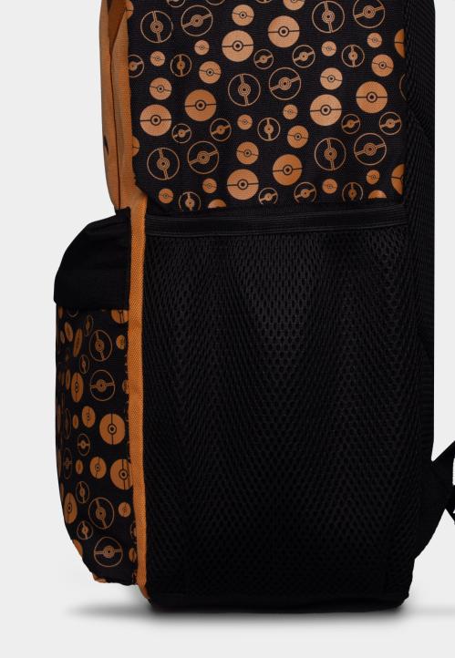 POKEMON - Eevee - Novelty Backpack Difuzed