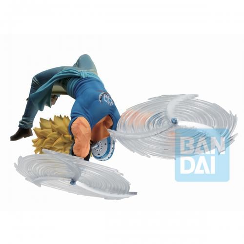 ONE PIECE - Ki6ler Wando Country - Figurine Ichibansho 13cm Banpresto