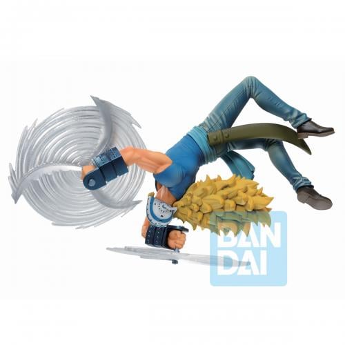 ONE PIECE - Ki6ler Wando Country - Figurine Ichibansho 13cm Banpresto
