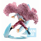 ONE PIECE - Duel Memories Doflamingo - Ichibansho Figur 9cm Banpresto