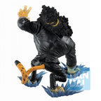 ONE PIECE - Duel Memories Rob Lucci - Ichibansho Figur 10cm Banpresto