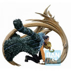 ONE PIECE - Duel Memories Crocodile - Ichibansho Figur 7,5 cm Banpresto