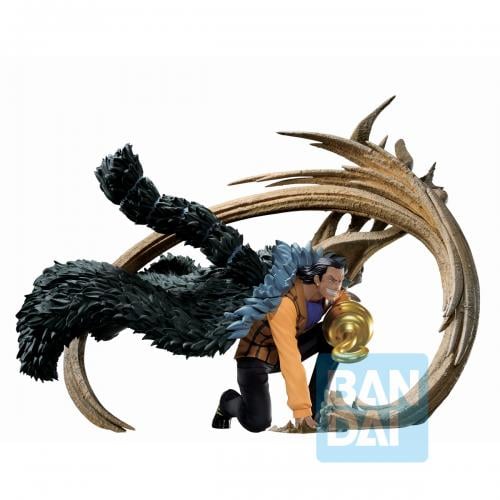 ONE PIECE - Duel Memories Crocodile - Ichibansho Figur 7,5 cm Banpresto