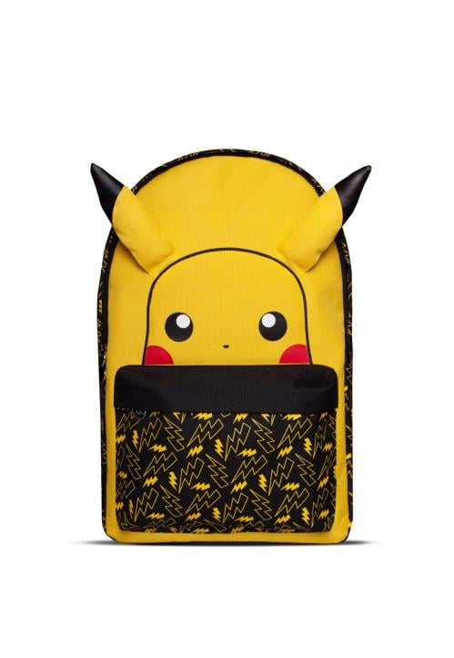 POKEMON - Pikachu - Ryggsäck Difuzed