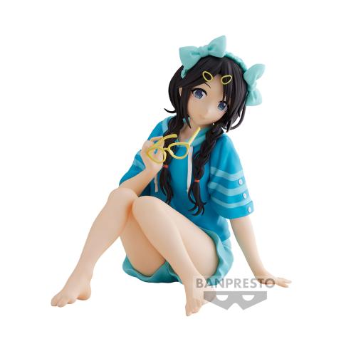THE IDOLMASTER - Yuika Mitsumine - Figur Relax Time 10cm Banpresto