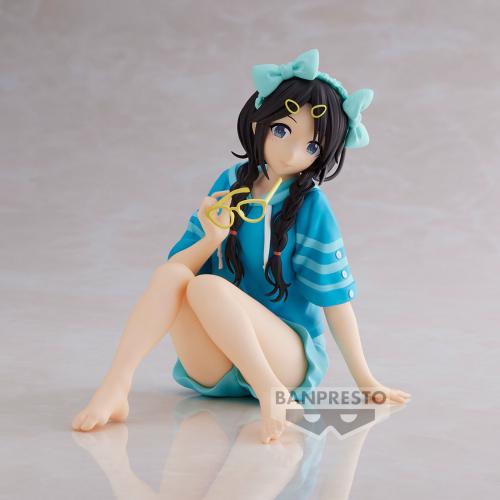 THE IDOLMASTER - Yuika Mitsumine - Figur Relax Time 10cm Banpresto