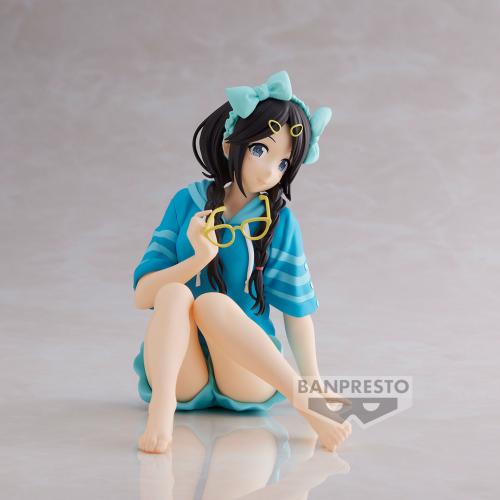 THE IDOLMASTER - Yuika Mitsumine - Figur Relax Time 10cm Banpresto