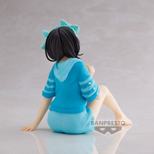 THE IDOLMASTER - Yuika Mitsumine - Figur Relax Time 10cm Banpresto