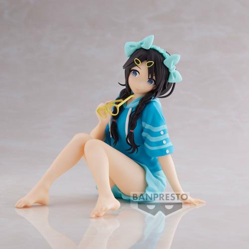 THE IDOLMASTER - Yuika Mitsumine - Figur Relax Time 10cm Banpresto