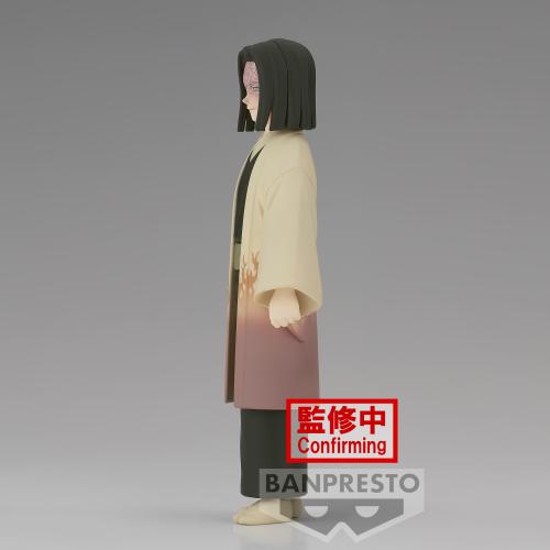 DEMON SLAYER - Kagaya Ubuyashiki - Figur 17cm Banpresto