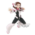 MY HERO ACADEMIA - Uravity - Figur The Amazing Heroes 13cm Banpresto