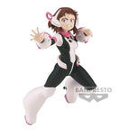 MY HERO ACADEMIA - Uravity - Figur The Amazing Heroes 13cm Banpresto