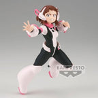 MY HERO ACADEMIA - Uravity - Figur The Amazing Heroes 13cm Banpresto