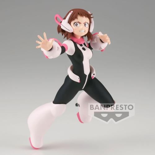 MY HERO ACADEMIA - Uravity - Figur The Amazing Heroes 13cm Banpresto